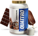 Magnum Nutraceuticals Quattro Whey Protein Powder, Chocolate Love 2Lb Premium Protein Isolate Blend For Muscle Growth & Recovery Magnum Nutraceuticals Quattro Whey Protein Powder, Chocolate Love 2Lb Premium Protein Isolate Blend For Muscle Growth & Recovery
