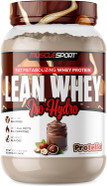 Musclesport Lean Whey Revolution Protein Powder - Whey Protein Isolate - Low Calorie, Low Carb, Low Fat, Incredible Flavors - 25G Protein Per Scoop - 2Lb Protella Musclesport Lean Whey Revolution Protein Powder - Whey Protein Isolate - Low Calorie, Low Carb, Low Fat, Incredible Flavors - 25G Protein Per Scoop - 2Lb Protella