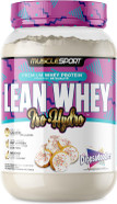 Musclesport Lean Whey Revolution Protein Powder - Whey Protein Isolate - Low Calorie, Low Carb, Low Fat, Incredible Flavors - 25G Protein Per Scoop (2Lb, Dippsadoodles) Musclesport Lean Whey Revolution Protein Powder - Whey Protein Isolate - Low Calorie, Low Carb, Low Fat, Incredible Flavors - 25G Protein Per Scoop (2Lb, Dippsadoodles)