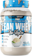 Musclesport Lean Whey Revolution Protein Powder - Whey Protein Isolate - Low Calorie, Low Carb, Low Fat, Incredible Flavors - 25G Protein Per Scoop (2Lb, Vanilla) Musclesport Lean Whey Revolution Protein Powder - Whey Protein Isolate - Low Calorie, Low Carb, Low Fat, Incredible Flavors - 25G Protein Per Scoop (2Lb, Vanilla)
