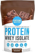 Cfm Whey Isolate Protein Powder, 2 Lb, 23G Low Carb, Low Fat, Cold-Processed, Fast Absorbing, Muscle Growth & Recovery Support (Birthday Cake) Cfm Whey Isolate Protein Powder, 2 Lb, 23G Low Carb, Low Fat, Cold-Processed, Fast Absorbing, Muscle Growth & Recovery Support (Birthday Cake)