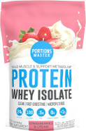Cfm Whey Isolate Protein Powder, 2 Lb, 23G Low Carb, Low Fat, Cold-Processed, Fast Absorbing, Muscle Growth & Recovery Support (Strawberries & Cream) Cfm Whey Isolate Protein Powder, 2 Lb, 23G Low Carb, Low Fat, Cold-Processed, Fast Absorbing, Muscle Growth & Recovery Support (Strawberries & Cream)