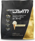 Pro Jym Tahitian Vanilla Protein Powder - Whey Protein Isolates, Casein, & Milk Protein, Lean Muscle Building For Men & Women, Jym Supplement Science, 45 Servings Pro Jym Tahitian Vanilla Protein Powder - Whey Protein Isolates, Casein, & Milk Protein, Lean Muscle Building For Men & Women, Jym Supplement Science, 45 Servings