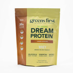 Greens First Dream Protein Powder Whey - 20G Protein Per Serving - Hormone-Free With Prebiotics - Non-Gmo - No Artificial Sweeteners/Msg/Aspartame (Caramel Cappuccino, 25 Oz) Greens First Dream Protein Powder Whey - 20G Protein Per Serving - Hormone-Free With Prebiotics - Non-Gmo - No Artificial Sweeteners/Msg/Aspartame (Caramel Cappuccino, 25 Oz)