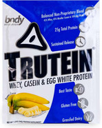 Body Nutrition Trutein High Protein Powder: 45% Whey, 45% Casein, 10% Egg White, Gluten-Free, Low Sodium, Grass Fed Whey Protein Powder, Gym Supplement & Breakfast Shake, Chocolate Mint, 34G Sample Body Nutrition Trutein High Protein Powder: 45% Whey, 45% Casein, 10% Egg White, Gluten-Free, Low Sodium, Grass Fed Whey Protein Powder, Gym Supplement & Breakfast Shake, Chocolate Mint, 34G Sample