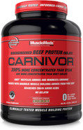 Musclemeds Carnivor Beef Protein Isolate Powder, Muscle Building, Recovery, Lactose Free, Sugar Free, Fat, Free, 23G Protein, Fruity Cereal, 56 Servings Musclemeds Carnivor Beef Protein Isolate Powder, Muscle Building, Recovery, Lactose Free, Sugar Free, Fat, Free, 23G Protein, Fruity Cereal, 56 Servings