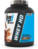 Bpi Sports Whey Hd Ultra Premium Protein Powder Isolate | Workout Whey Protein Powder For Men & Women For Muscle Gain | Milk Protein Concentrates | Chocolate Cookie/ Vanilla Caramel, 4.07 Pound Bpi Sports Whey Hd Ultra Premium Protein Powder Isolate | Workout Whey Protein Powder For Men & Women For Muscle Gain | Milk Protein Concentrates | Chocolate Cookie/ Vanilla Caramel, 4.07 Pound