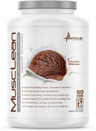 Metabolic Nutrition - Musclean - Milkshake, Whey High Protein Meal Replacement, Maintenance Nutrition, Low Carb, Keto Diet, Digestive Enzymes, Chocolate, 5 Pound (50 Ser) Metabolic Nutrition - Musclean - Milkshake, Whey High Protein Meal Replacement, Maintenance Nutrition, Low Carb, Keto Diet, Digestive Enzymes, Chocolate, 5 Pound (50 Ser)