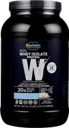 Biochem 100% Whey Isolate Protein Powder, Vanilla Flavor, 20G Grass-Fed Protein, Keto Friendly, Gluten Free, Easily Digestible, Vegetarian, 48.5 Oz, 45 Servings Biochem 100% Whey Isolate Protein Powder, Vanilla Flavor, 20G Grass-Fed Protein, Keto Friendly, Gluten Free, Easily Digestible, Vegetarian, 48.5 Oz, 45 Servings