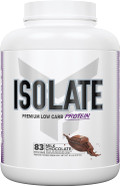 Finaflex Isolate, Milk Chocolate - 5.5 Lb - 25 Grams Of Iso Protein Per Serving - Milkshake-Like Taste - Zero Sugar, Zero Fat & Gluten Free - 83 Servings Finaflex Isolate, Milk Chocolate - 5.5 Lb - 25 Grams Of Iso Protein Per Serving - Milkshake-Like Taste - Zero Sugar, Zero Fat & Gluten Free - 83 Servings