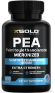 Palmitoylethanolamide Pea Supplement 600 Mg | Micronized Pea 99% Highly Purified And Bioavailable | Made In Usa | Supplement For Men And Women - 120 Capsules Palmitoylethanolamide Pea Supplement 600 Mg | Micronized Pea 99% Highly Purified And Bioavailable | Made In Usa | Supplement For Men And Women - 120 Capsules