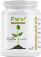 Planted Vegan Protein Powder | 20G Chocolate Pea Protein Powder | Low Sugar Plant Protein Powder | Gluten And Dairy Free | Non-Gmo | 20 Servings Planted Vegan Protein Powder | 20G Chocolate Pea Protein Powder | Low Sugar Plant Protein Powder | Gluten And Dairy Free | Non-Gmo | 20 Servings