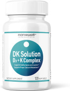 Dk Solution Vitamin D3 2000 Iu (50 Mcg) + K Complex - Dietary Supplement For Bone, Muscle And Immune Health Support - 120 Softgels, 120 Day Supply Dk Solution Vitamin D3 2000 Iu (50 Mcg) + K Complex - Dietary Supplement For Bone, Muscle And Immune Health Support - 120 Softgels, 120 Day Supply