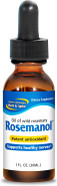 North American Herb And Spice, Rosemanol, 1-Ounce