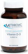 Metabolic Maintenance Vitamin D3 5000 Iu - Pure Vitamin D3 With Vit C For Immune And Bone Health, Extra Strength Vit D Supplement For Women And Men - 90 Capsules Metabolic Maintenance Vitamin D3 5000 Iu - Pure Vitamin D3 With Vit C For Immune And Bone Health, Extra Strength Vit D Supplement For Women And Men - 90 Capsules