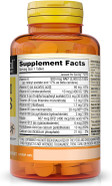 Mason Natural Mini Multi Vitamins, Vitamins A, C, D3, E, B1, B2, B3, B6, B12, Folate And Calcium For Overall Health, 1 Year Supply Mason Natural Mini Multi Vitamins, Vitamins A, C, D3, E, B1, B2, B3, B6, B12, Folate And Calcium For Overall Health, 1 Year Supply
