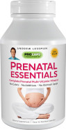 Andrew Lessman Prenatal Essentials 360 Capsules - Complete Prenatal Vitamins For Women, No Additives Prenatal Multivitamin, Nutrients For Womens Prenatal, Postnatal-Methylfolate Prenatal With Iron