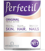 Vitabiotics Perfectil Tablets Healthy Skin Hair And Nails 30 Tablets Vitabiotics Perfectil Tablets Healthy Skin Hair And Nails 30 Tablets