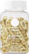Ritual Essential For Women Postnatal Multivitamin - Postpartum Vitamin - Omega-3 Dha & Choline For Lactation Support, Vitamin A, C, D3 & Zinc For Immune Function Support*, B12, Iodine, Biotin, 30 Day