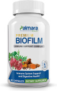 Premium Biofilm Defense Complex: Antioxidants, Herbs And Botanicals For Immune System Support & Digestive Health | 60 Capsules Premium Biofilm Defense Complex: Antioxidants, Herbs And Botanicals For Immune System Support & Digestive Health | 60 Capsules