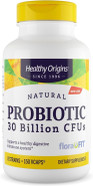 Healthy Origins Probiotic 30 Billion Cfu'S (Shelf Stable, Non-Gmo, Gluten Free, Digestive Health, Gut Health, Immune Support), 150 Veggie Caps Healthy Origins Probiotic 30 Billion Cfu'S (Shelf Stable, Non-Gmo, Gluten Free, Digestive Health, Gut Health, Immune Support), 150 Veggie Caps