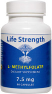 L-Methylfolate 7.5 Mg, Optimized & Highly Bioactive Methyl Folate, 5-Mthf Supplement For Mood And Immune Support, Natural Diet Supplement For Energy, Non-Gmo & Gluten-Free, 90 Capsules L-Methylfolate 7.5 Mg, Optimized & Highly Bioactive Methyl Folate, 5-Mthf Supplement For Mood And Immune Support, Natural Diet Supplement For Energy, Non-Gmo & Gluten-Free, 90 Capsules