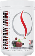 Purus Labs Everyday Amino Bcaa Powder | Amino Acids For Muscle Hydration & Recovery | Sugar Free & Gluten Free | 30 Servings (Strawberry Lemonade) Purus Labs Everyday Amino Bcaa Powder | Amino Acids For Muscle Hydration & Recovery | Sugar Free & Gluten Free | 30 Servings (Strawberry Lemonade)