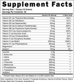 Steel Supplements | High Performance Bcaa Eaa Powder | Promotes Lean Muscle Growth And Workout Endurance | 2:1:1 Ratio To Recover Muscle Faster 30 Servings. (Bohemian Bliss) Steel Supplements | High Performance Bcaa Eaa Powder | Promotes Lean Muscle Growth And Workout Endurance | 2:1:1 Ratio To Recover Muscle Faster 30 Servings. (Bohemian Bliss)