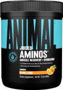 Animal Juiced Amino Acids - Bcaa Powder Eaa Matrix Plus Hydration With Electrolytes And Sea Salt Anytime Recovery And Improved Performance, Grape Flavor, 30 Servings Animal Juiced Amino Acids - Bcaa Powder Eaa Matrix Plus Hydration With Electrolytes And Sea Salt Anytime Recovery And Improved Performance, Grape Flavor, 30 Servings