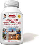 Andrew Lessman Essential Amino Protein 90 Capsules - A Highly Bioavailable Protein Source With Essential And Branched Chain Amino Acids. Supports Structure And Function Of Key Organs And Tissues Andrew Lessman Essential Amino Protein 90 Capsules - A Highly Bioavailable Protein Source With Essential And Branched Chain Amino Acids. Supports Structure And Function Of Key Organs And Tissues