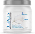 Metabolic Nutrition, Tag, Trans Alanyl Glutamine, 100% L-Glutamine Peptide Powder, Pre Intra Post Workout Supplement, 400 Grams (40 Servings) (Unflavored) Metabolic Nutrition, Tag, Trans Alanyl Glutamine, 100% L-Glutamine Peptide Powder, Pre Intra Post Workout Supplement, 400 Grams (40 Servings) (Unflavored)