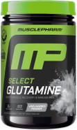 Musclepharm Glutamine, Pure L-Glutamine Powder Supplement For Post Workout Muscle Recovery, Energy & Gut Health, 5G L Glutamine Powder Per Serving, Gluten-Free, Unflavored, 60 Servings Musclepharm Glutamine, Pure L-Glutamine Powder Supplement For Post Workout Muscle Recovery, Energy & Gut Health, 5G L Glutamine Powder Per Serving, Gluten-Free, Unflavored, 60 Servings