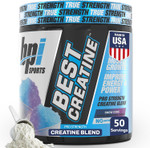 Bpi Sports Best Creatine - Creatine Monohydrate Powder For Men & Women, Himalayan Salt - Strength, Pump, Muscle Growth, Muscle Definition - No Bloat - Watermelon Cooler - 50 Servings - 10.58 Ounce