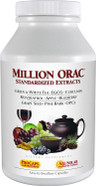 Andrew Lessman Million Orac 240 Capsules - Delivers Concentrated Standardized Plant-Based Extracts. Powerful Anti-Oxidants And Protective Compounds. Neutralizes Damaging Free-Radicals, No Additives Andrew Lessman Million Orac 240 Capsules - Delivers Concentrated Standardized Plant-Based Extracts. Powerful Anti-Oxidants And Protective Compounds. Neutralizes Damaging Free-Radicals, No Additives