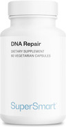 Supersmart - Dna Repair - Anti Aging Supplement - Antioxidant Supplement - With An Anti-Mutagenic Activity - Repairs Molecular System | Non-Gmo & Gluten Free - 60 Vegetarian Capsules