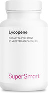 Supersmart - Lycopene 30Mg Per Day (High Potency) - Tomato Extract 10% Carotenoids - Lycopene Supplement | Non-Gmo & Gluten Free - 90 Capsules Supersmart - Lycopene 30Mg Per Day (High Potency) - Tomato Extract 10% Carotenoids - Lycopene Supplement | Non-Gmo & Gluten Free - 90 Capsules