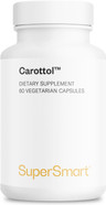 Supersmart - Carottol (Advanced Formula) - Carotenoid Complex Supplement - With Beta Carotene, Lycopene, Lutein & Zeaxanthin | Non-Gmo & Gluten Free - 60 Vegetarian Capsules Supersmart - Carottol (Advanced Formula) - Carotenoid Complex Supplement - With Beta Carotene, Lycopene, Lutein & Zeaxanthin | Non-Gmo & Gluten Free - 60 Vegetarian Capsules