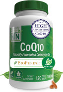 Health Thru Nutrition Coq-10 100Mg With Bioperine 360 Softgels | High Absorption Naturally Fermented Usp Grade Coenzyme Q10 Supplement | 3Rd Party Tested | Heart Health And Energy Support Health Thru Nutrition Coq-10 100Mg With Bioperine 360 Softgels | High Absorption Naturally Fermented Usp Grade Coenzyme Q10 Supplement | 3Rd Party Tested | Heart Health And Energy Support