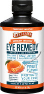 Barlean'S Eye Remedy Supplement, Tangerine Flavored Fish Oil Liquid With Lutein, Astaxanthin And Zeaxanthin,1,000Mg Omega 3 Epa Dha, Eye Care Supplements, 16 Oz