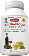 Andrew Lessman Resveratrol-100 Egcg 100Mg - 360 Capsules - Two Naturally Occurring Anti-Oxidants, Without Alcohol Or Caffeine Andrew Lessman Resveratrol-100 Egcg 100Mg - 360 Capsules - Two Naturally Occurring Anti-Oxidants, Without Alcohol Or Caffeine