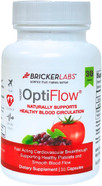 Optiflow Blood Circulation Vitamins, Naturally Supports Healthy Blood Flow, Contains Fruitflow And Resvida Trans Resveratrol. Blood Optimizer Supplement, 30 Capsules Optiflow Blood Circulation Vitamins, Naturally Supports Healthy Blood Flow, Contains Fruitflow And Resvida Trans Resveratrol. Blood Optimizer Supplement, 30 Capsules