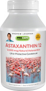 Andrew Lessman Astaxanthin 12Mg - 120 Softgels - 12000 Mcg Natural Astaxanthin, Powerful Anti-Oxidant Carotenoid. Protection For Eyes, Heart, Skin And More. No Additives. Easy To Swallow Softgels Andrew Lessman Astaxanthin 12Mg - 120 Softgels - 12000 Mcg Natural Astaxanthin, Powerful Anti-Oxidant Carotenoid. Protection For Eyes, Heart, Skin And More. No Additives. Easy To Swallow Softgels