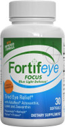 Fortifeye Focus Eye Care Supplement | Triple Carotenoid Including Astaxanthin, Lutein, And Zeaxanthin | 90 Softgel Capsules Fortifeye Focus Eye Care Supplement | Triple Carotenoid Including Astaxanthin, Lutein, And Zeaxanthin | 90 Softgel Capsules