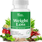 Dr Vitamin Solutions Weight Loss Supplements For Women & Men - Includes Green Tea Extract, Chromium, Vitamin B6 - Energy Booster, Belly Fat Burner & Appetite Suppressant Diet Pills - 30 Tablets
