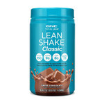 Gnc Lean Shake Classic Meal Replacement Powder, Clinically Proven Weight Management, High Fiber With 23 Vitamins And Minerals, Healthy Cholesterol Levels, 9G Protein, Oat Fiber, Vanilla Bean, 16 Gnc Lean Shake Classic Meal Replacement Powder, Clinically Proven Weight Management, High Fiber With 23 Vitamins And Minerals, Healthy Cholesterol Levels, 9G Protein, Oat Fiber, Vanilla Bean, 16