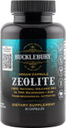Zeolite Micronized Smart Mineral Capsules - Supports Detox, Immune & Digestive Tract Health - 90 Vegan Capsules