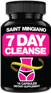 7 Day Cleanse Program | Colon Detox With Natural Laxative For Constipation & Bloating | Extra-Strength Senna Leaf Supplements | Strong For Some People