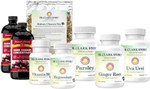 Dr Clark Store Kidney Health Protocol 3-Week Kidney Support Program, Purges Toxins & Promotes Proper Kidney Function