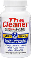Century Systems The Cleaner Detox, Powerful 7-Day Complete Internal Cleansing Formula For Men, Support Digestive Health, 52 Vegetarian Capsules