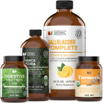 Gallbladder Complete Bundle - Full Gallbladder Cleanse Support Gallbladder Complete Bundle - Full Gallbladder Cleanse Support